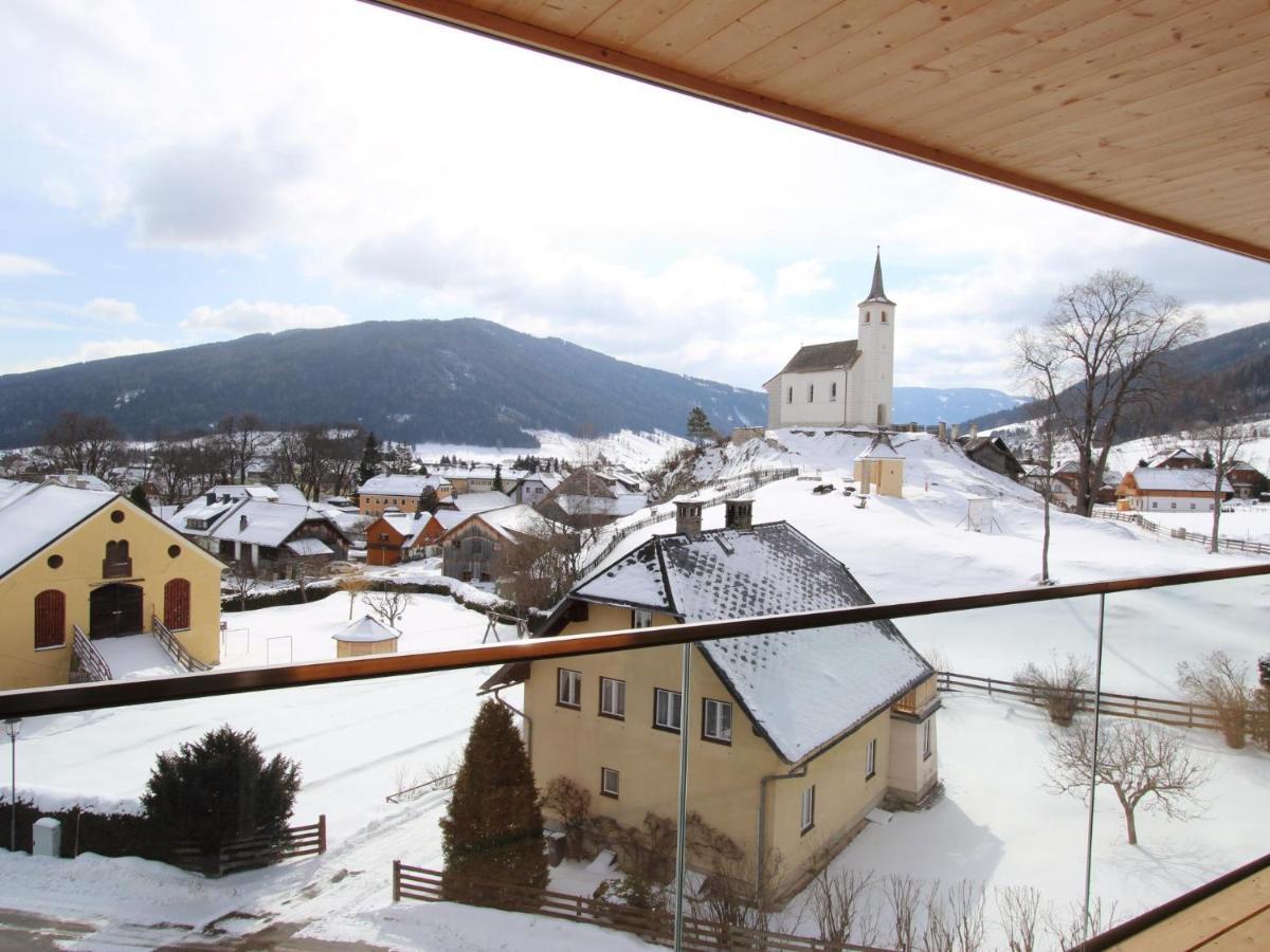 Ski-Nature Apartment Lungau Mauterndorf  Exterior foto