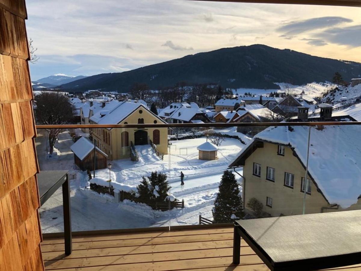 Ski-Nature Apartment Lungau Mauterndorf  Exterior foto