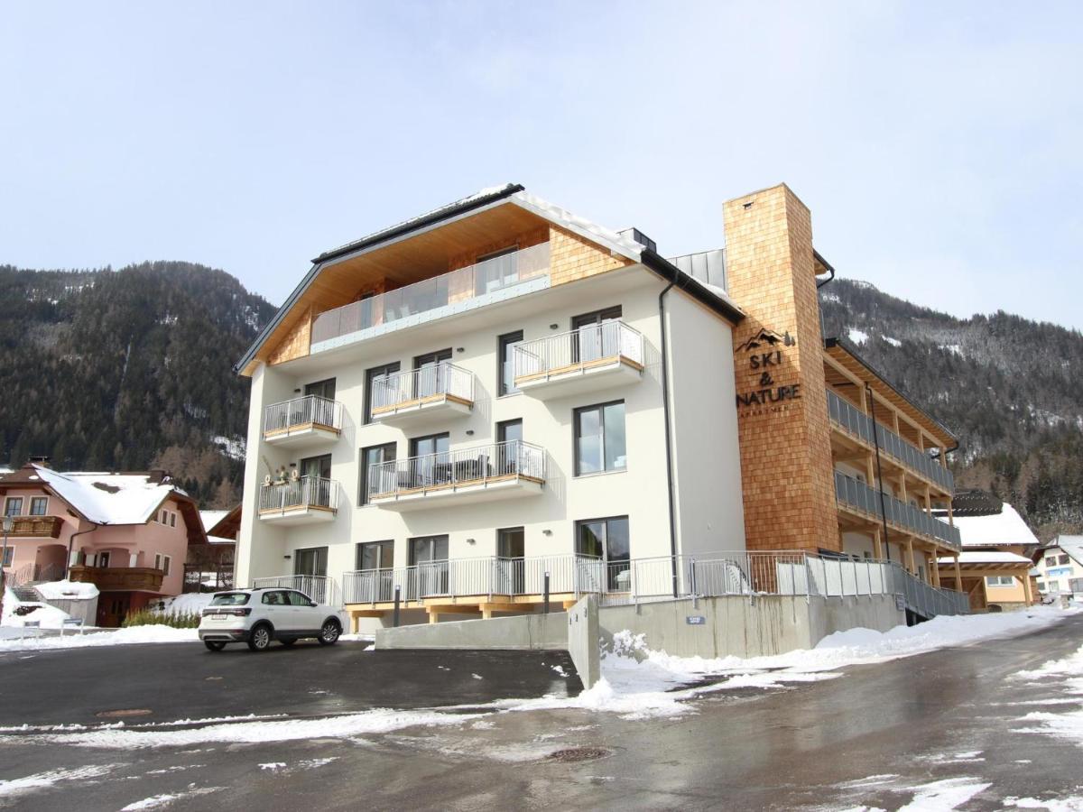 Ski-Nature Apartment Lungau Mauterndorf  Exterior foto